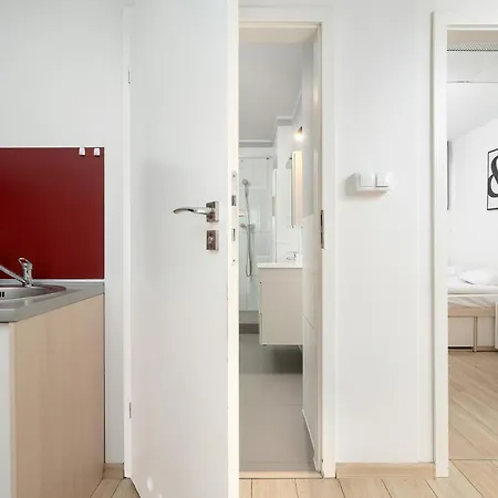 Funkcjonalny Praca Zdalna W Doskonalej Lokalizacji Wroclawia By Renters شقة فروتسواف