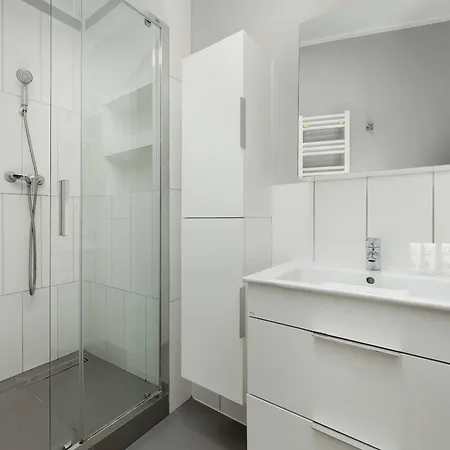 Διαμέρισμα Funkcjonalny Praca Zdalna W Doskonalej Lokalizacji Wroclawia By Renters