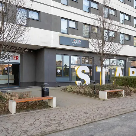 Funkcjonalny Praca Zdalna W Doskonalej Lokalizacji Wroclawia By Renters شقة فروتسواف