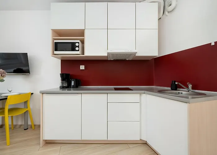Apartamento Funkcjonalny Praca Zdalna W Doskonalej Lokalizacji Wroclawia By Renters *