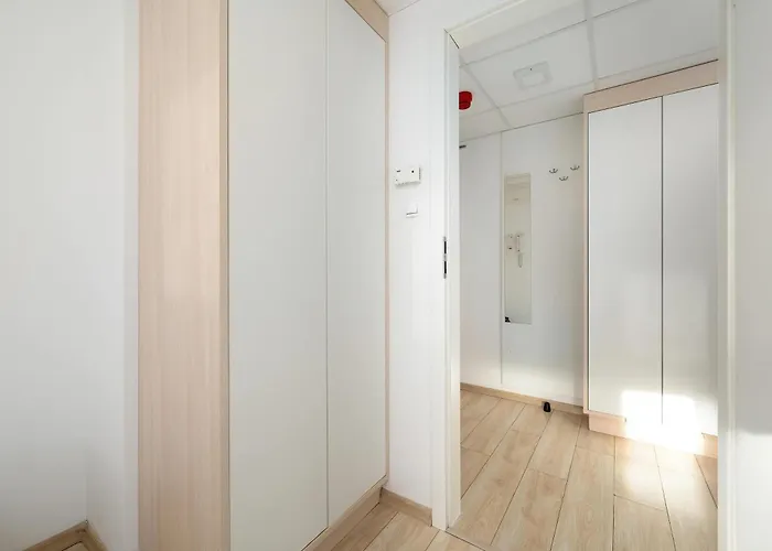 Funkcjonalny Praca Zdalna W Doskonalej Lokalizacji Wroclawia By Renters Apartamento