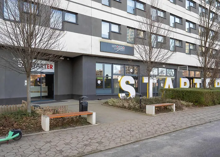 Funkcjonalny Praca Zdalna W Doskonalej Lokalizacji Wroclawia By Renters Apartamento Breslavia