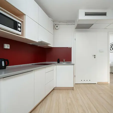 Funkcjonalny Praca Zdalna W Doskonalej Lokalizacji Wroclawia By Renters Apartamento Breslavia