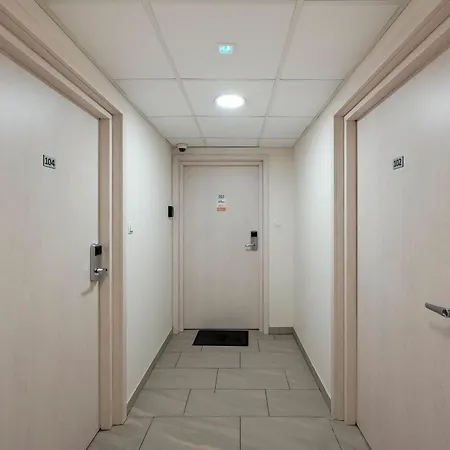 Funkcjonalny Praca Zdalna W Doskonalej Lokalizacji Wroclawia By Renters Lägenhet
