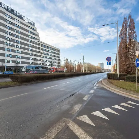 Lägenhet Funkcjonalny Praca Zdalna W Doskonalej Lokalizacji Wroclawia By Renters