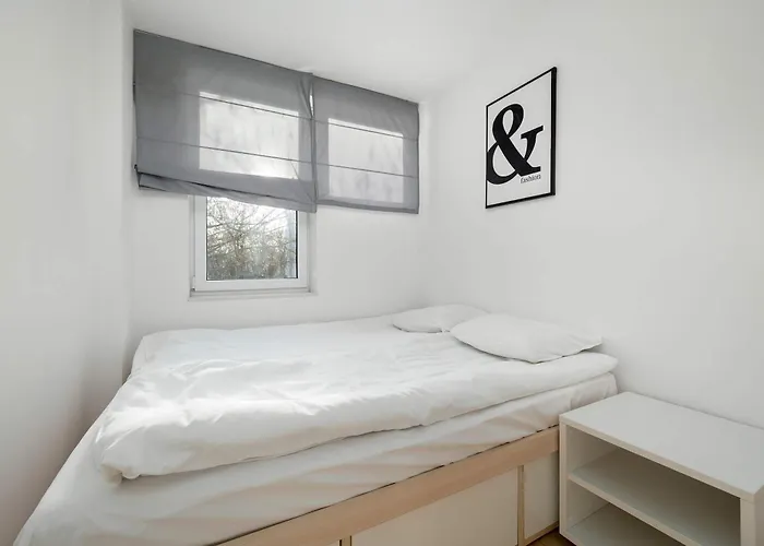 Funkcjonalny Praca Zdalna W Doskonalej Lokalizacji Wroclawia By Renters Appartamento