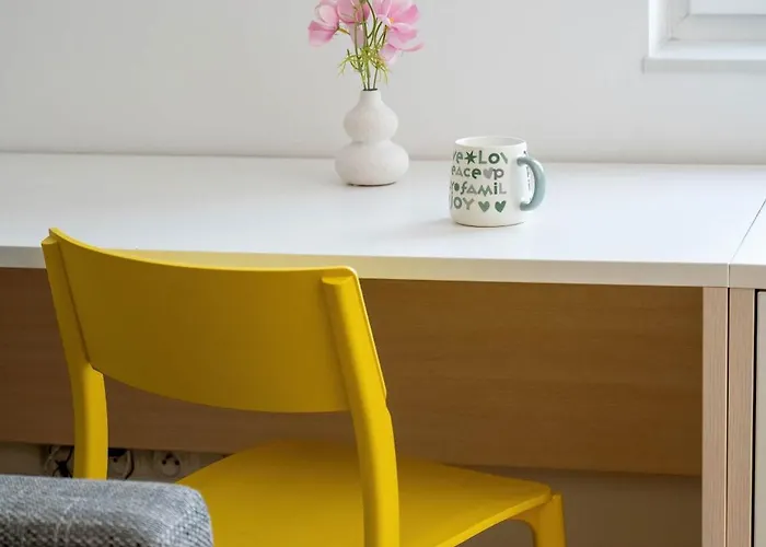 Funkcjonalny Praca Zdalna W Doskonalej Lokalizacji Wroclawia By Renters Appartamento