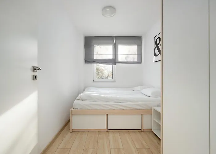 Funkcjonalny Praca Zdalna W Doskonalej Lokalizacji Wroclawia By Renters Appartamento Breslavia