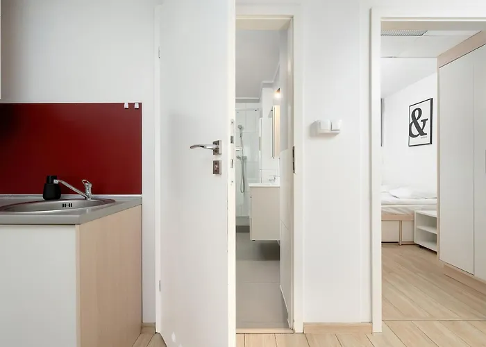 Funkcjonalny Praca Zdalna W Doskonalej Lokalizacji Wroclawia By Renters Appartamento Breslavia