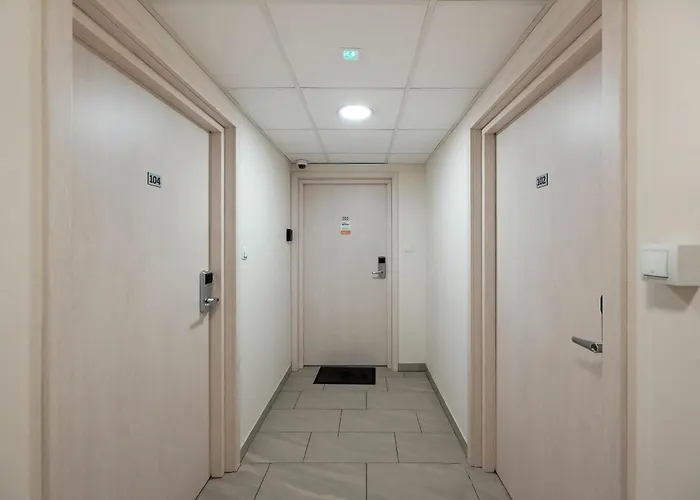 Funkcjonalny Praca Zdalna W Doskonalej Lokalizacji Wroclawia By Renters Appartamento